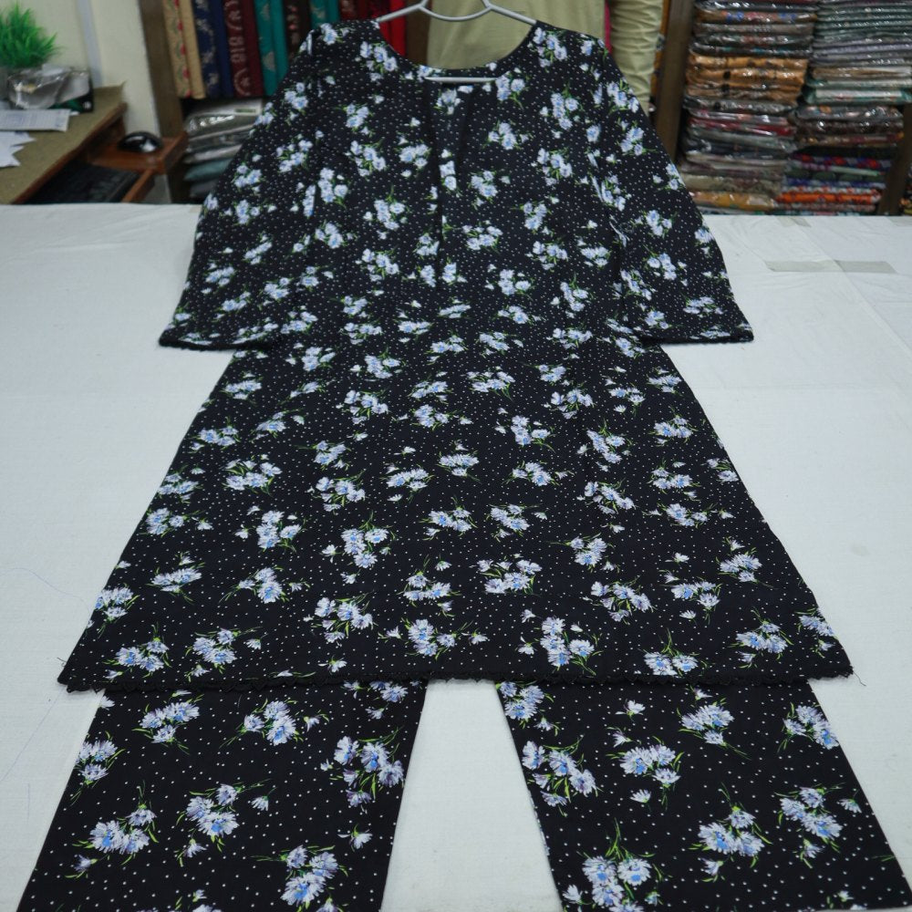 Stitch Lawn 2 Piece (1736-007)