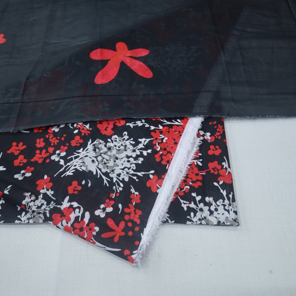 Bin Riaz Bana Dora Lawn 3 Piece (1740-005)