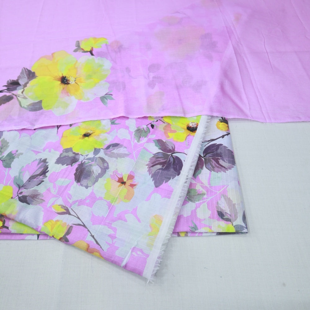 Bin Riaz Bana Dora Lawn 3 Piece (1740-007)