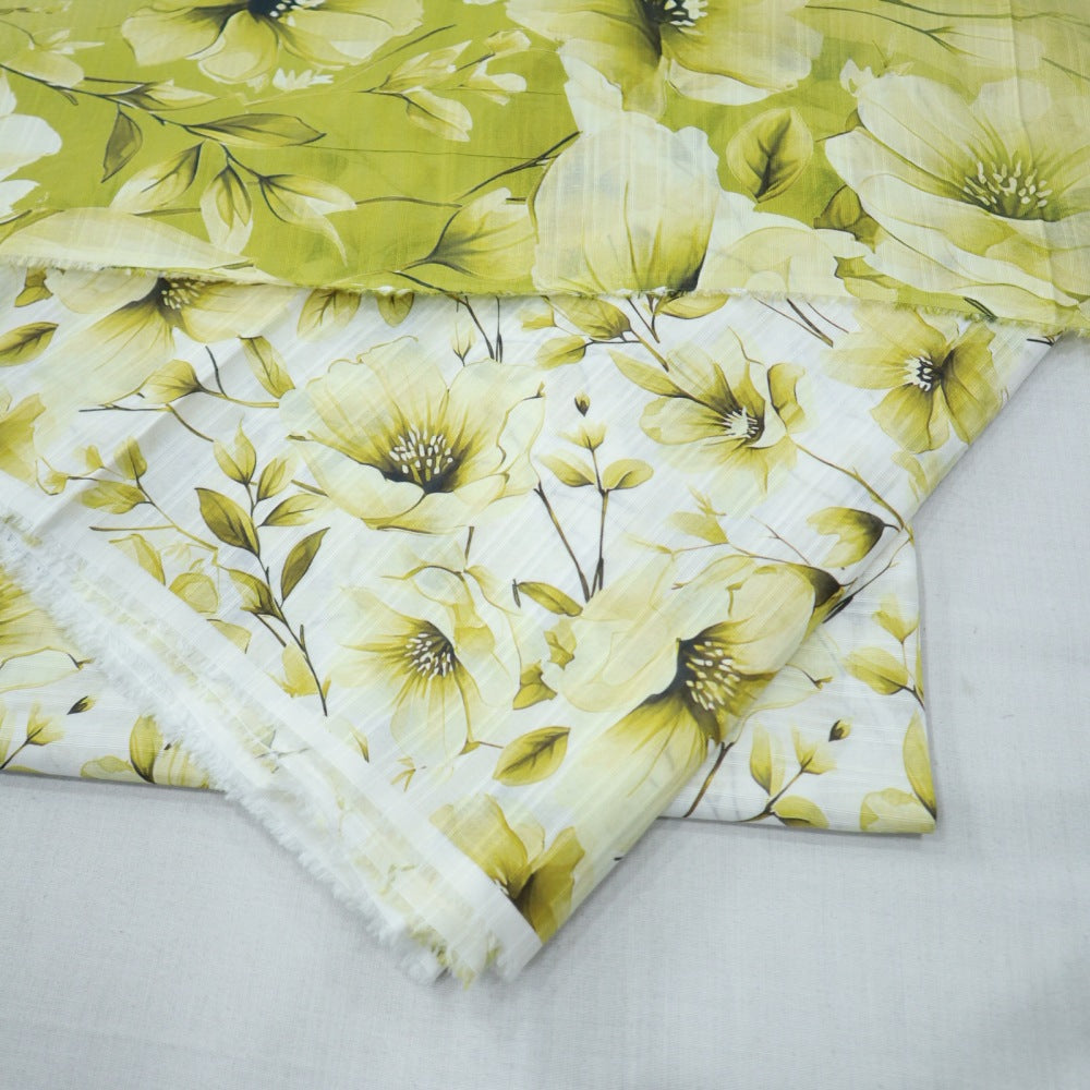Preety Anaya Bana Dora Lawn 3 Piece (1743-005)