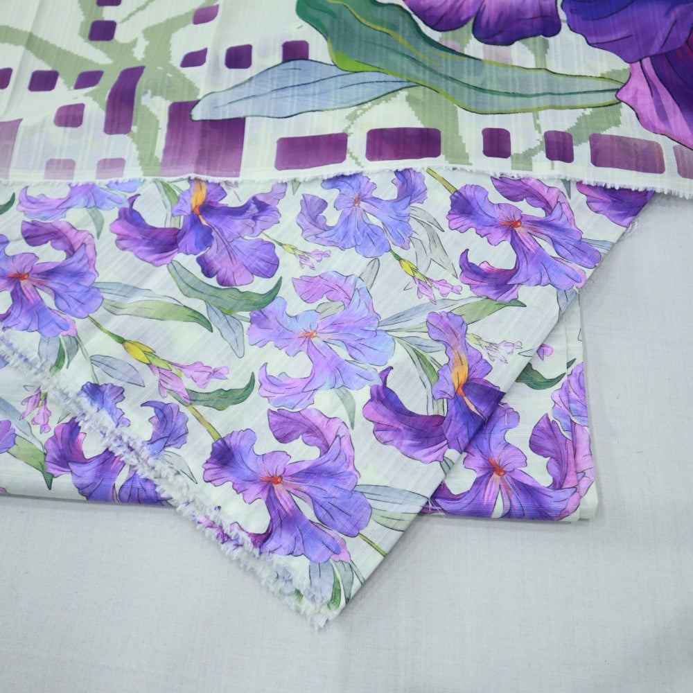Preety Anaya Bana Dora Lawn 3 Piece (1743-007)