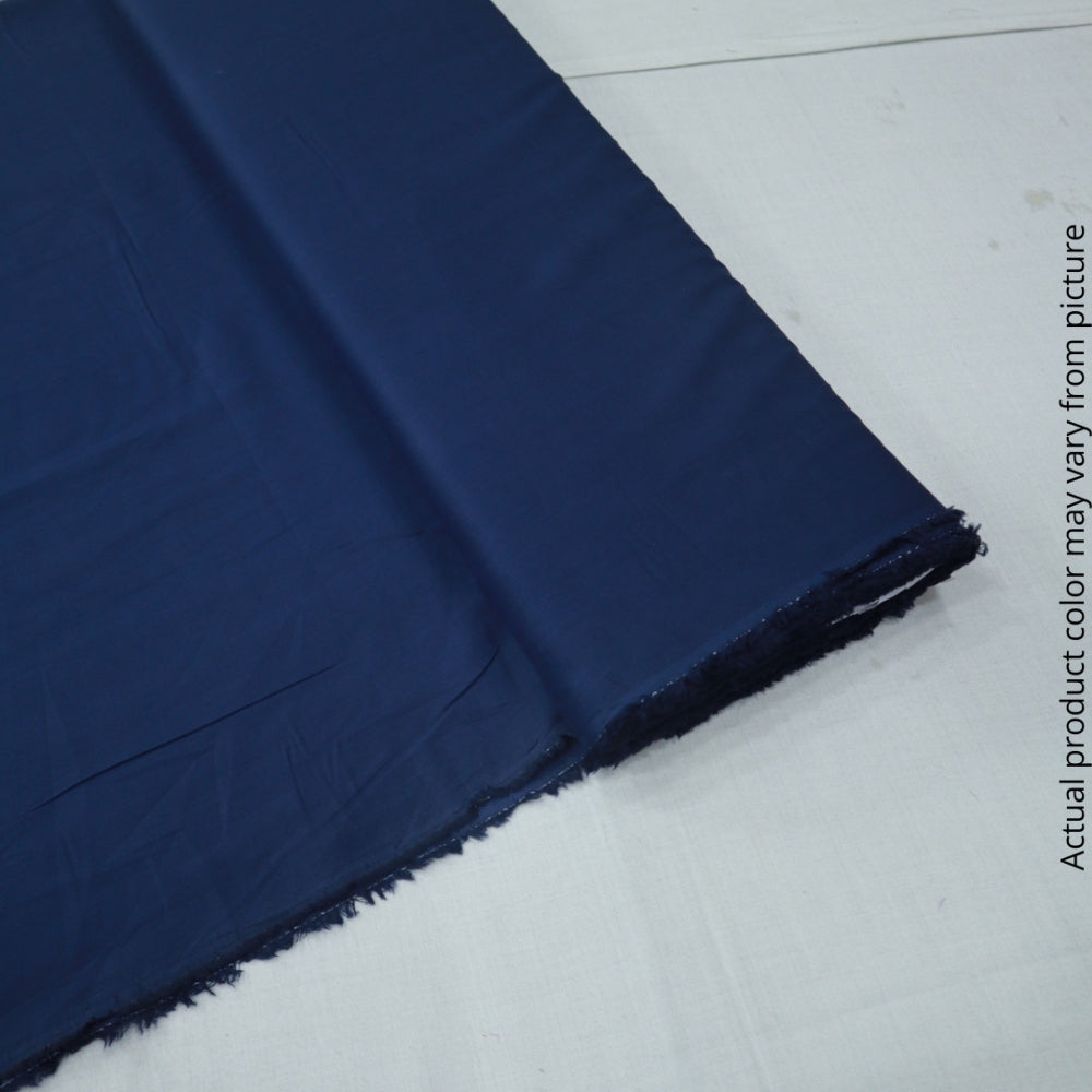 Soft American Cotton Navy Blue (1748-003)
