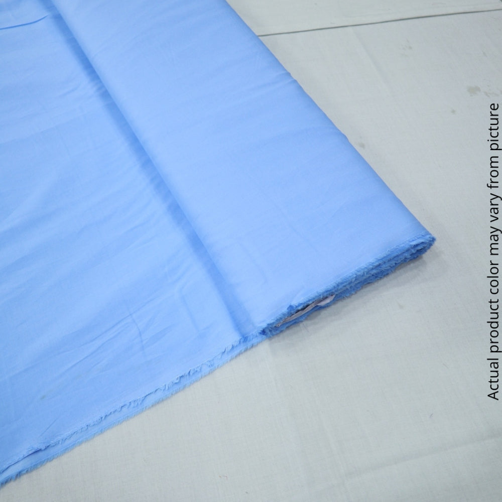 Soft American Cotton Sky Blue (1748-009)