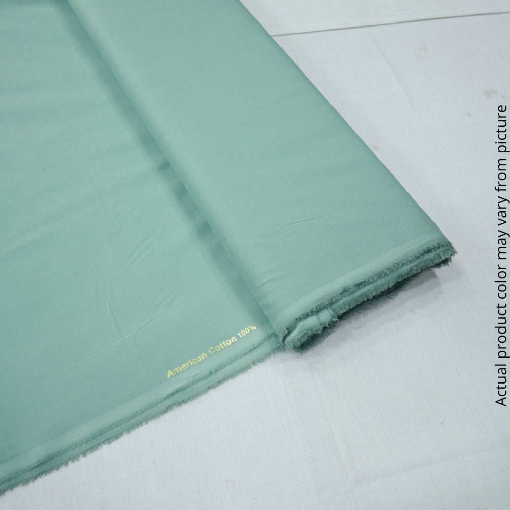 Soft American Cotton Green (1748-014)