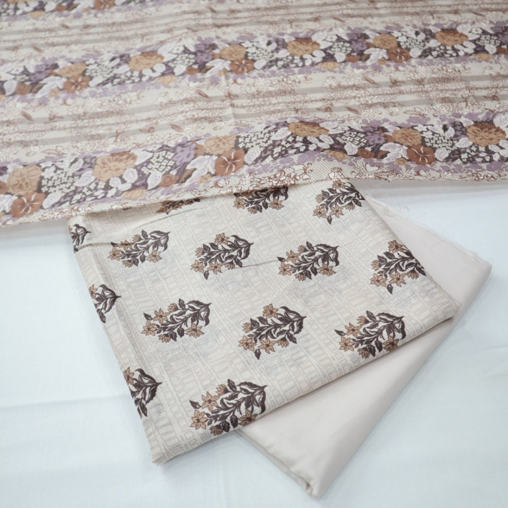 Narmin Digital Cotton 3 Piece (1756-008)