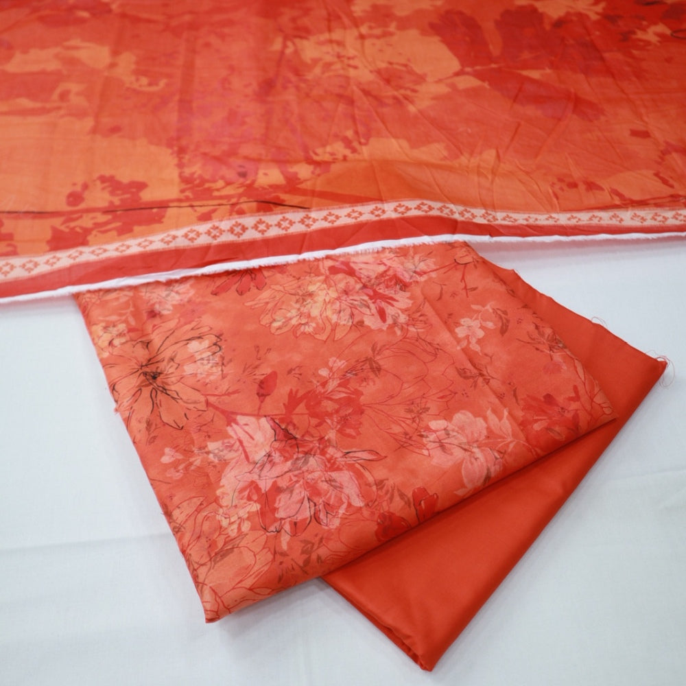 Narmin Digital Cotton 3 Piece (1756-009)