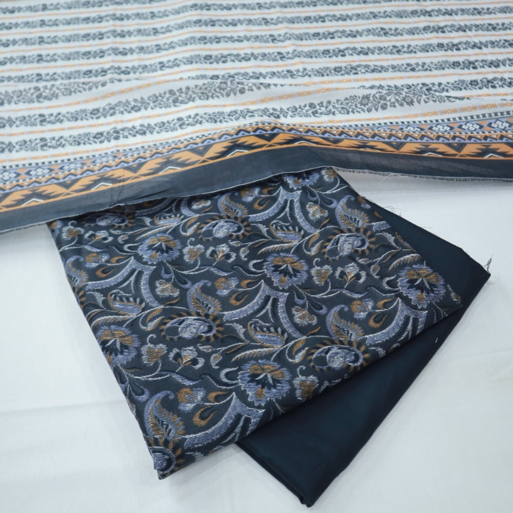 Narmin Digital Cotton 3 Piece (1756-012)