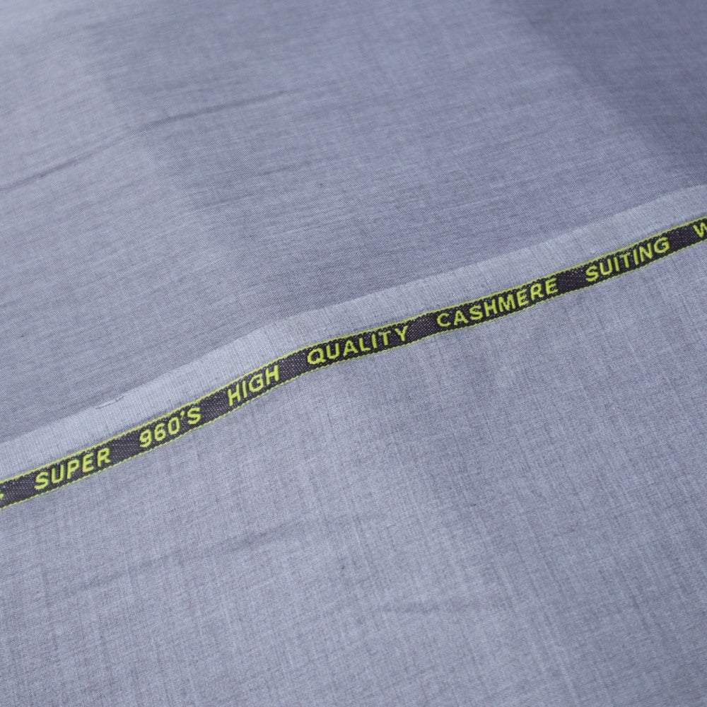 Super 960s Cashmere Self Light Falsa (1760-003)
