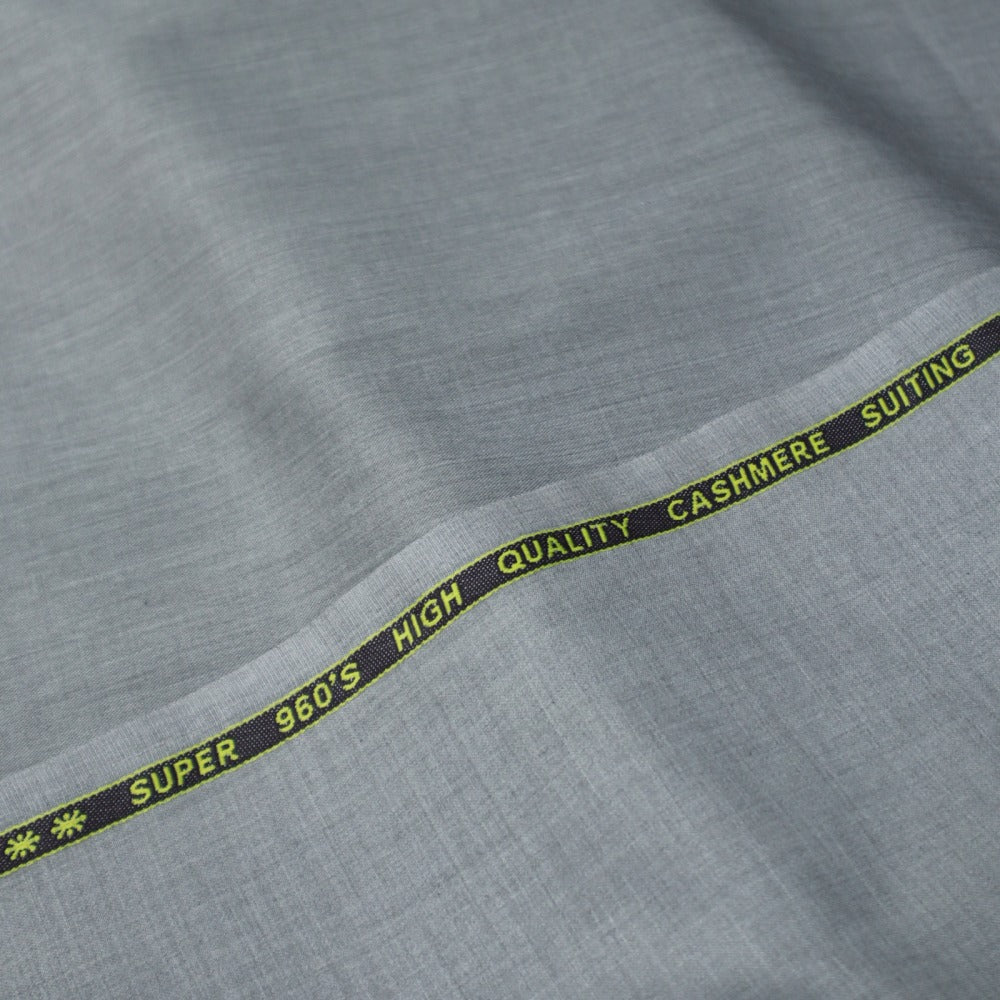 Super 960s Cashmere Self Silver (1760-010)