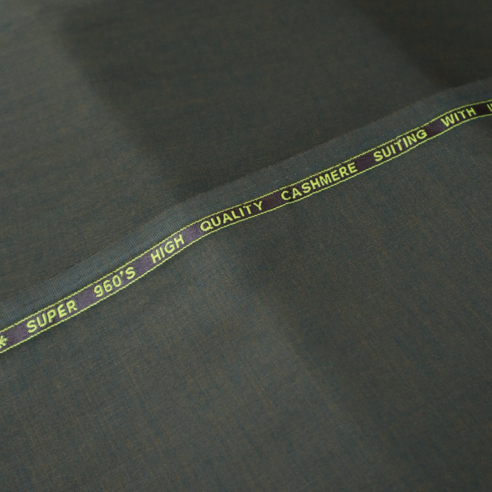 Super 960s Cashmere D.Tone (1761-007)