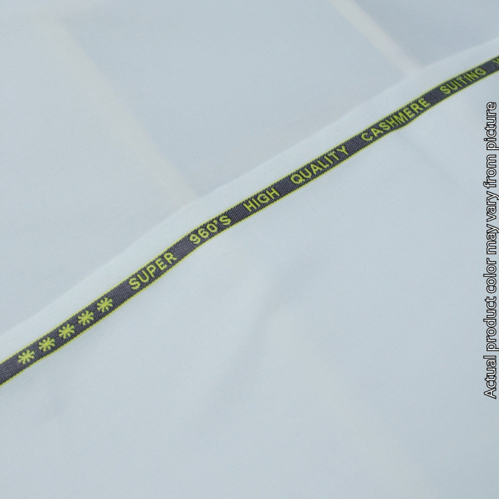 Super 960s Cashmere Off White (1762-003)