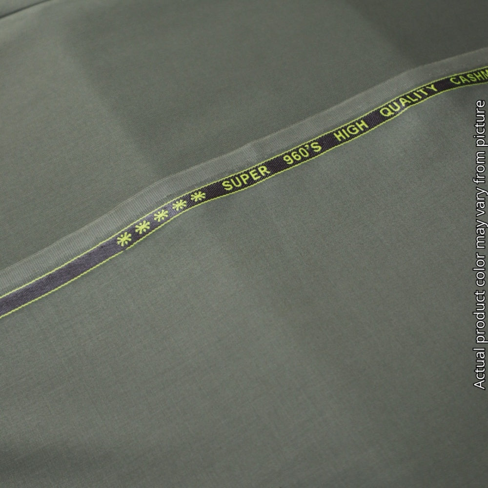 Super 960s Cashmere Sand (1762-006)