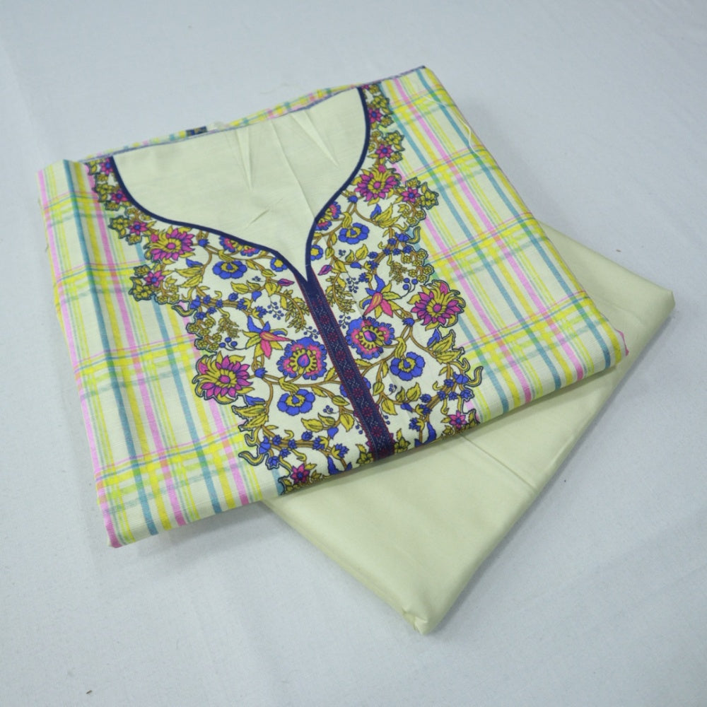 Digital Star Slub Linen (1766-006)