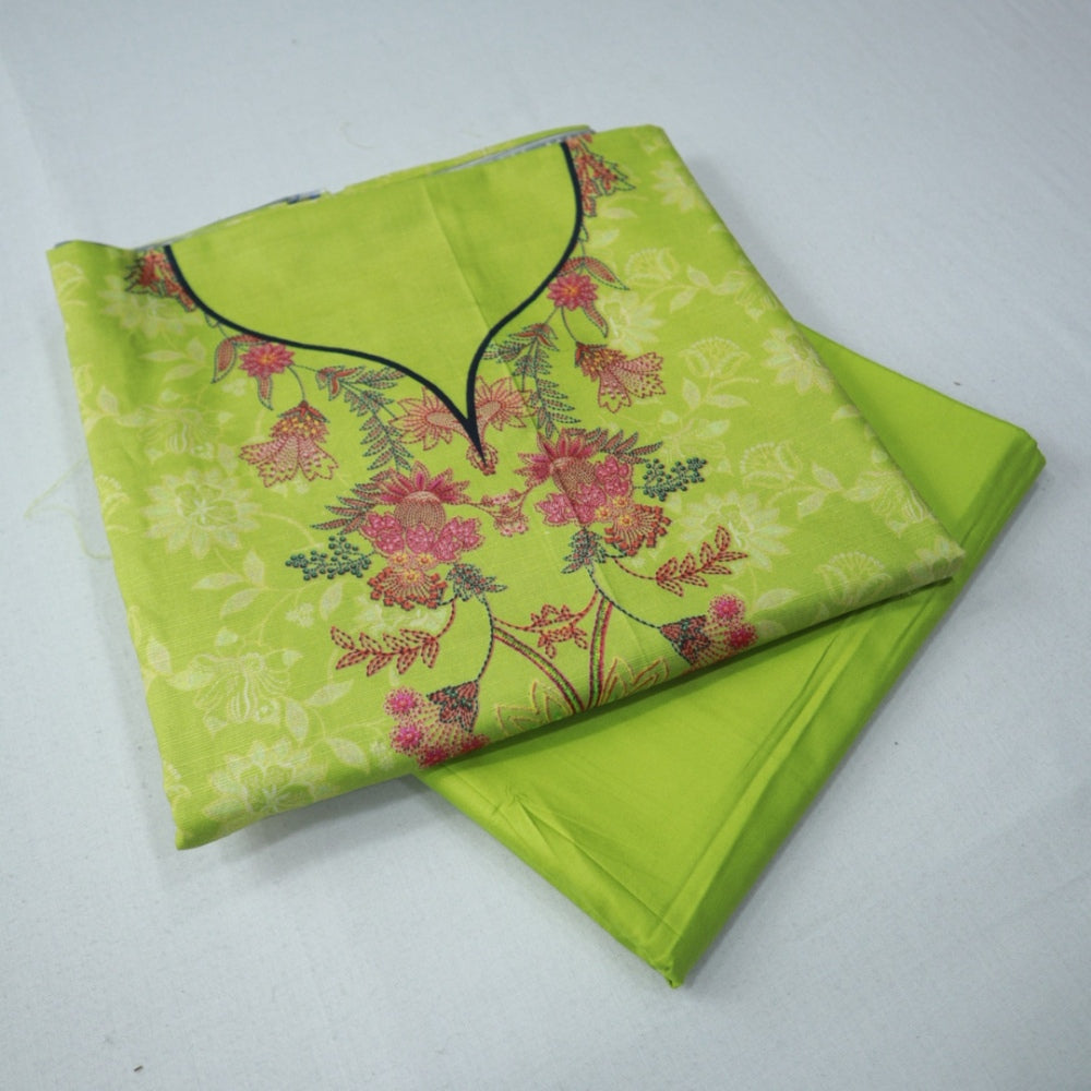 Digital Star Slub Linen (1766-010)