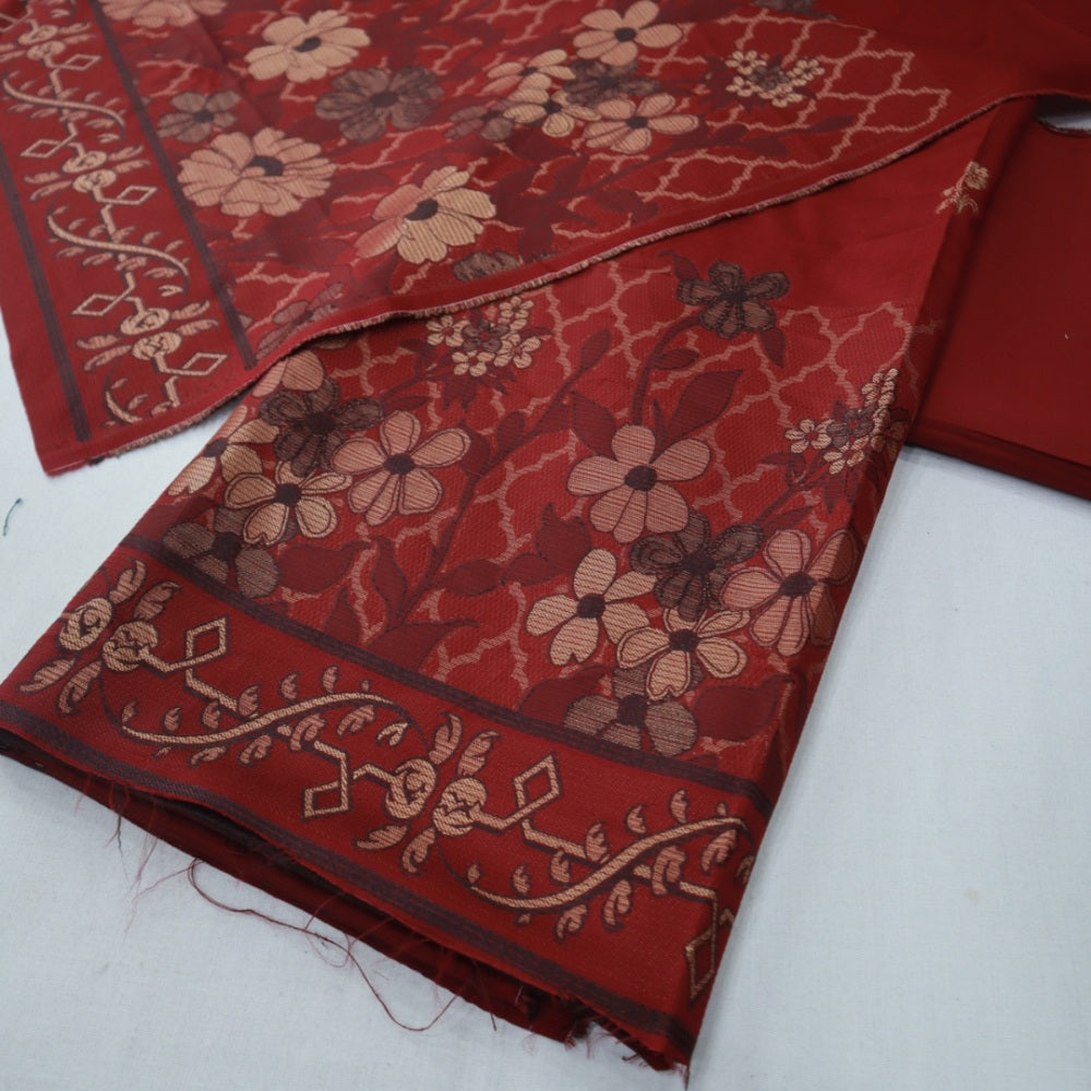 Doriya Viscose Brosha 3 Piece (1773-003)