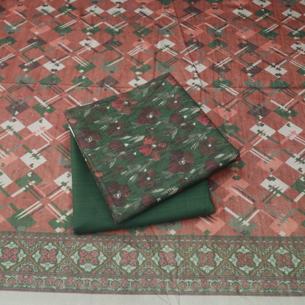 Chamki Khaddar 3 Piece (1775-036)