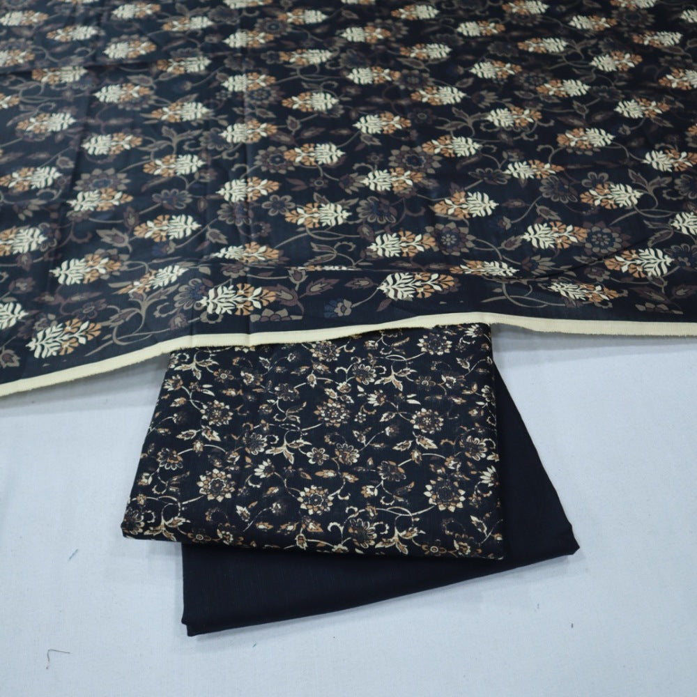 Narmin Digital Khaddar 3 Piece (1778-025)