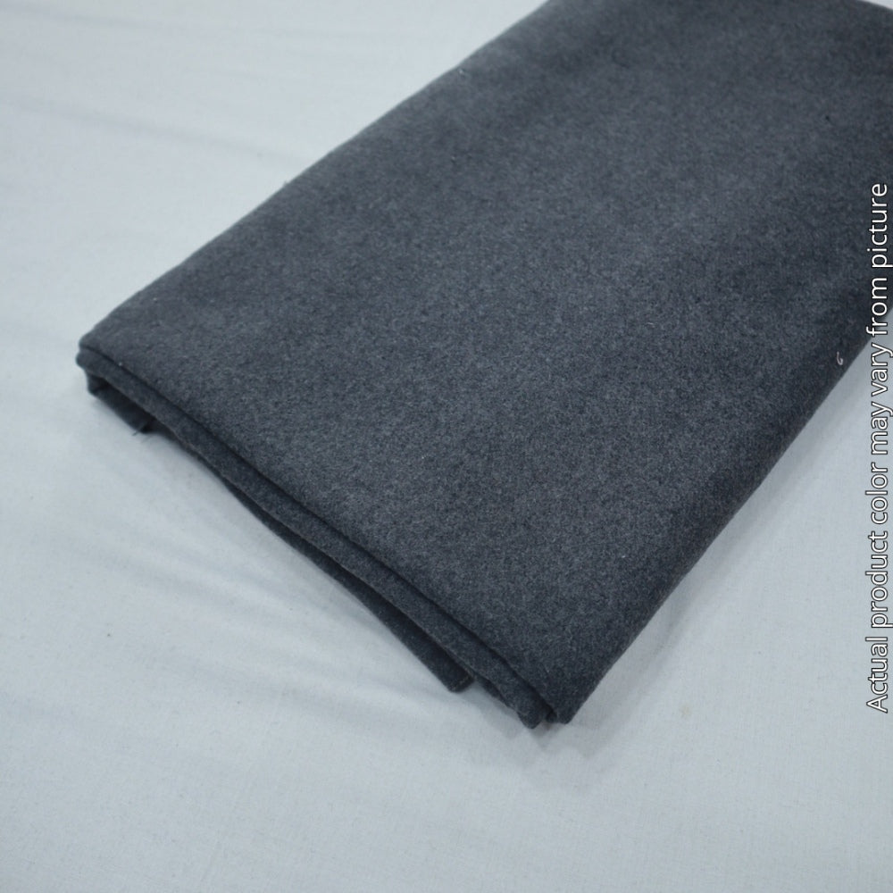 Imported Pure Wool Dark Gray (1827-002)