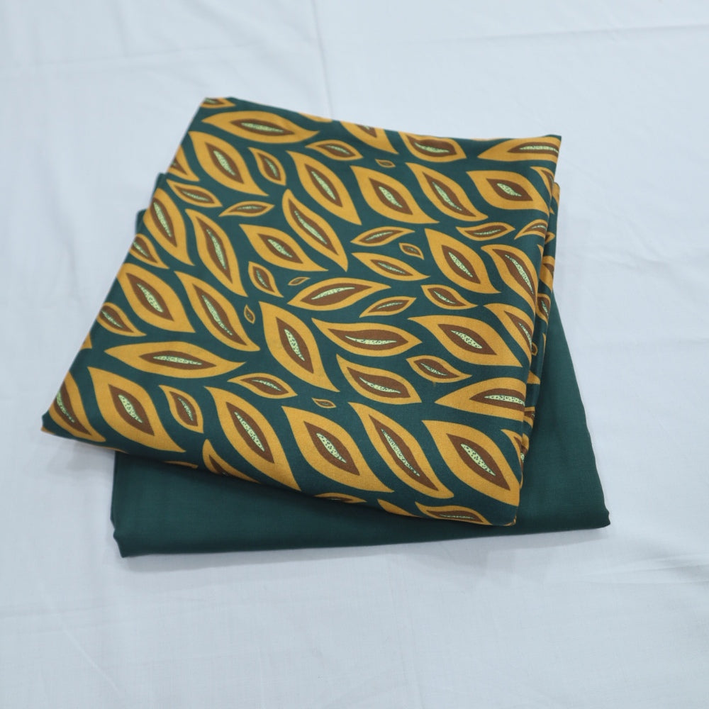 Linen Shalwar Kameez 2 Piece (1848-008)