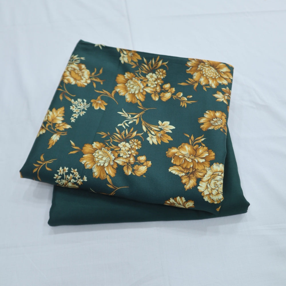 Linen Shalwar Kameez 2 Piece (1848-009)