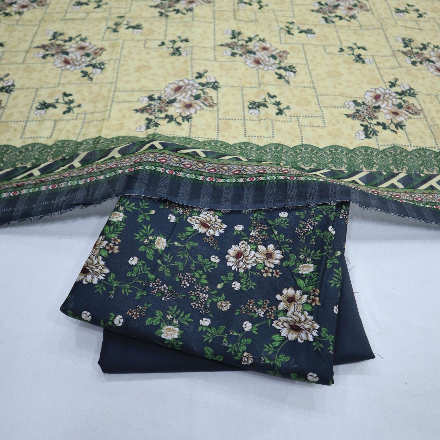 Zam Zam Digital Lawn 3 Piece (1854-070)