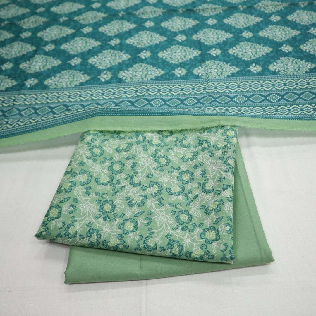 Digital Print Lawn 3 Piece by Miko (1859-011)