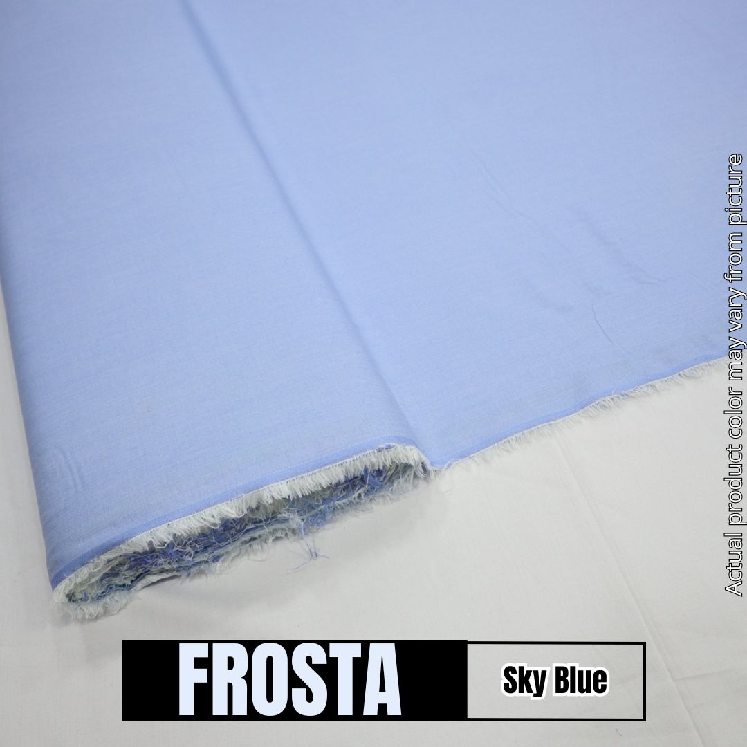 Frosta By Oriel - Sky Blue (1865-001)