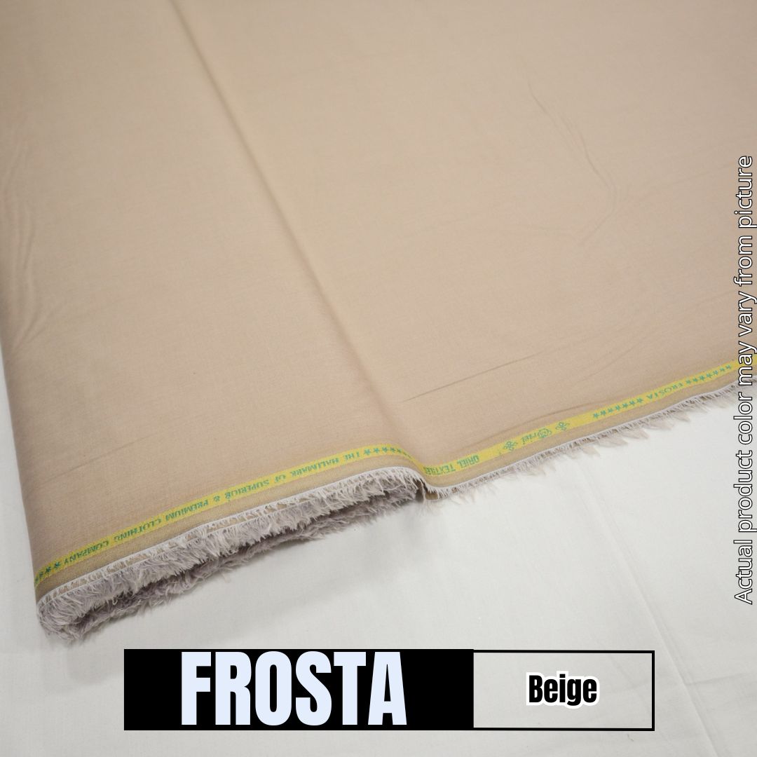 Frosta By Oriel - Beige (1865-005)