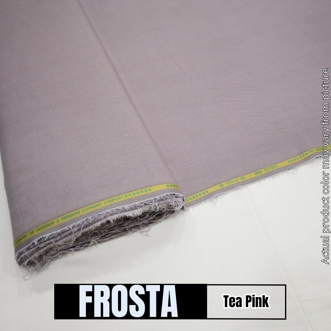 Frosta By Oriel - Tea Pink (1865-007)