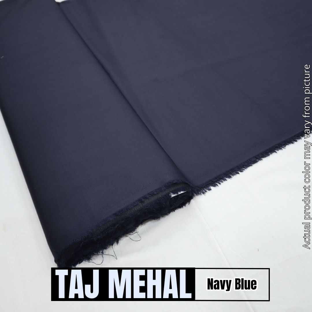Taj Mehal By Oriel - Navy Blue (1867-003)