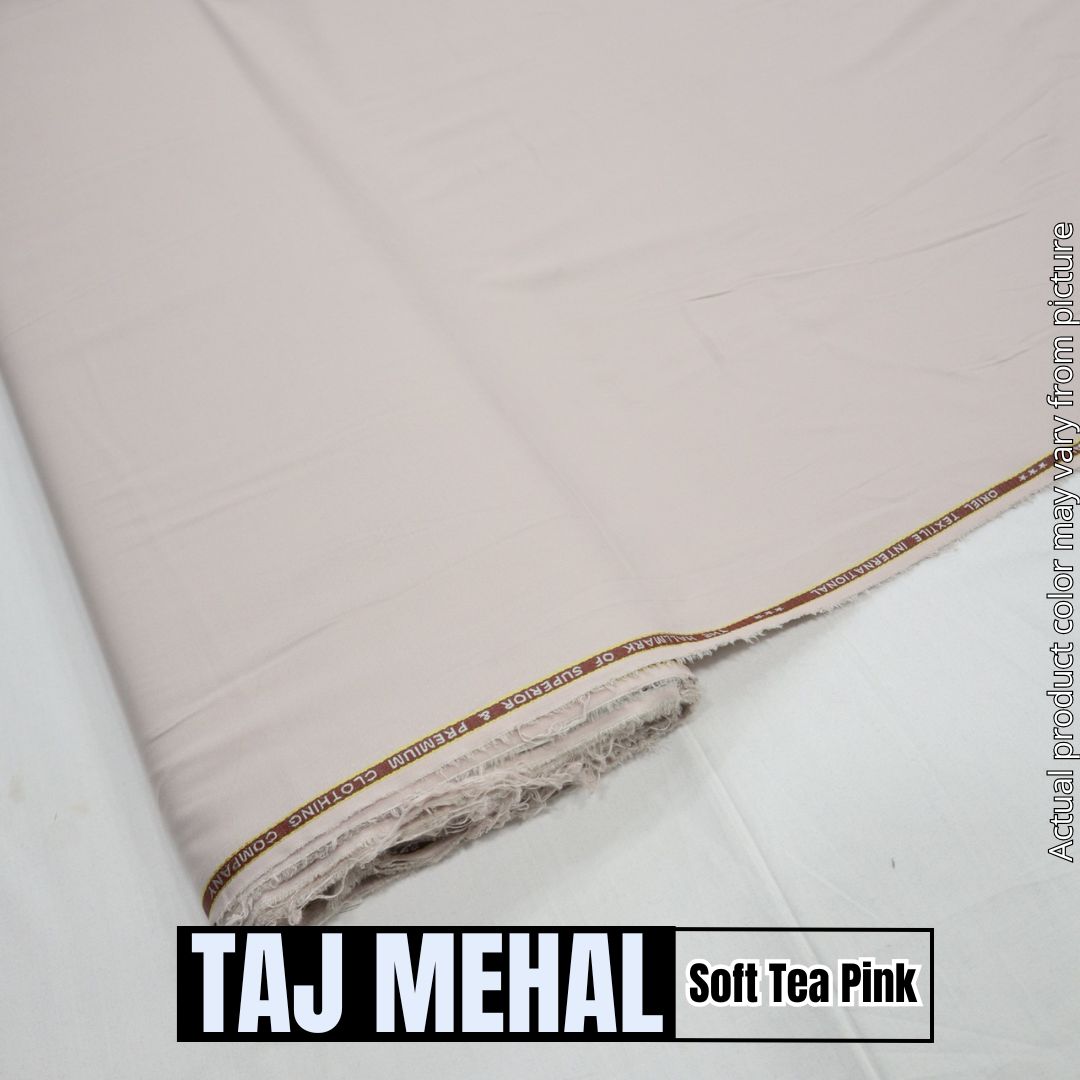 Taj Mehal By Oriel - Soft Tea Pink (1867-006)