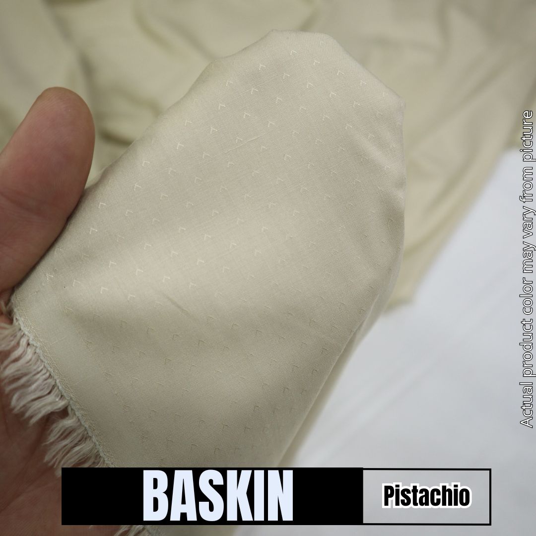 Baskin by Glamour Suiting - Pistachio (1877-002)