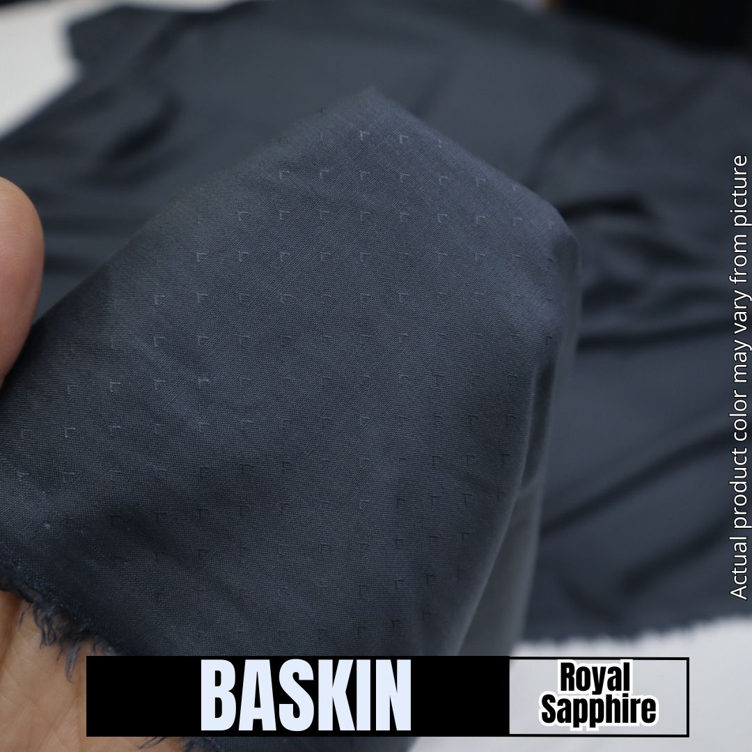 Baskin by Glamour Suiting - Royal Sapphire (1877-005)