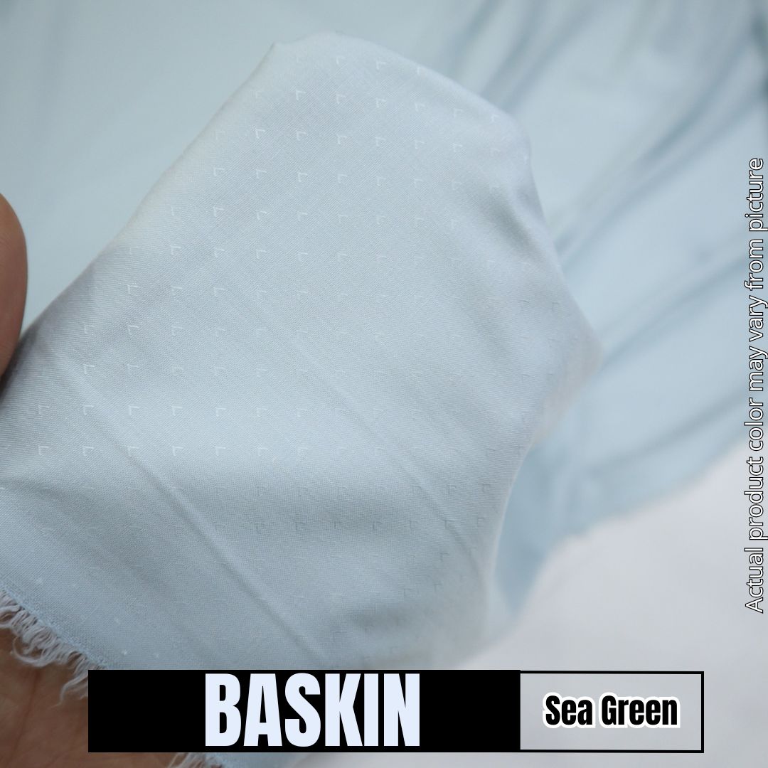 Baskin by Glamour Suiting - Sea Green (1877-009)