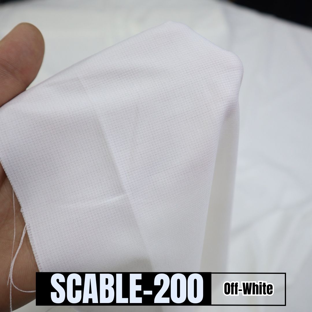 Scable-200 By Oriel - Off-White (1881-004)
