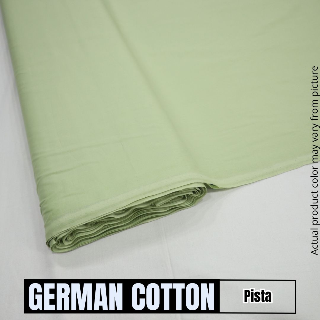 German Cotton - Pista (1887-004)