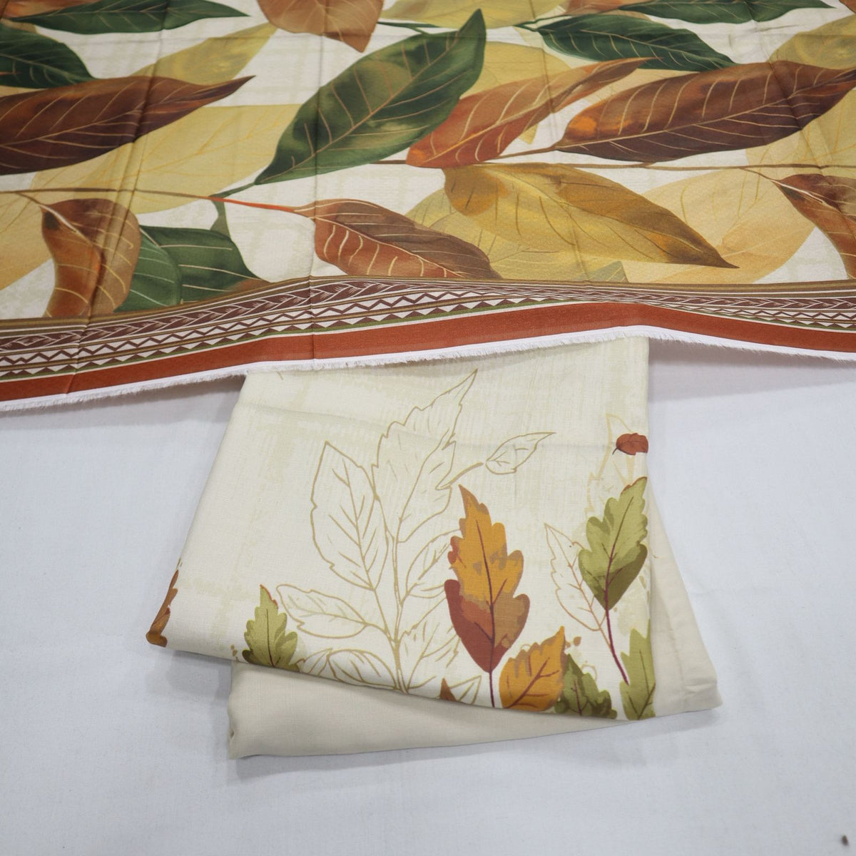 Self Viscose 3 Piece by Rawayat (1897-004)