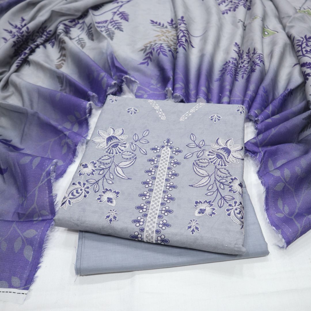 EMB Bana Doria 3 Piece by H&H (1902-004)