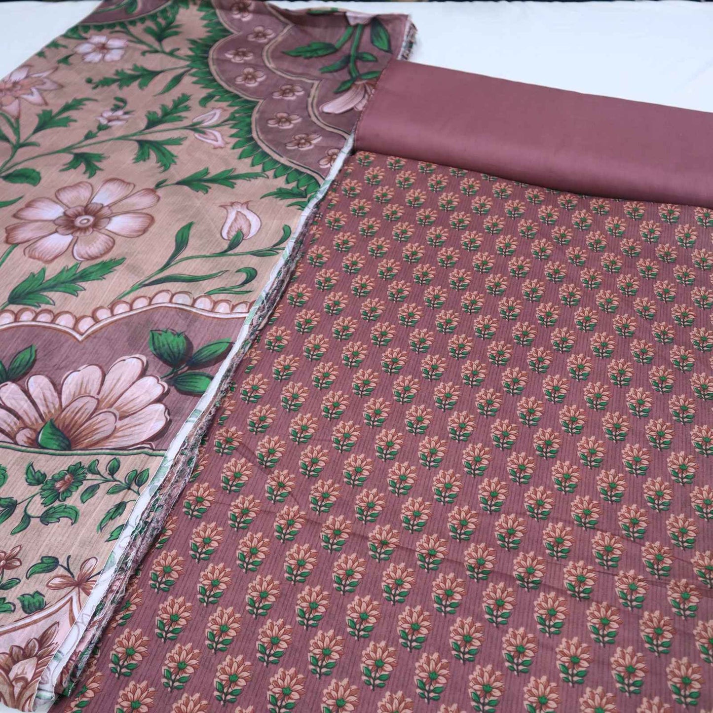 Rijja by Murashe Lawn 3 Piece (1944-016)