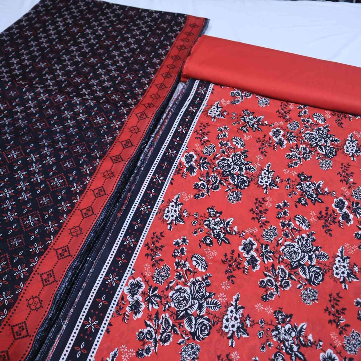 Rijja by Murashe Lawn 3 Piece (1944-020)
