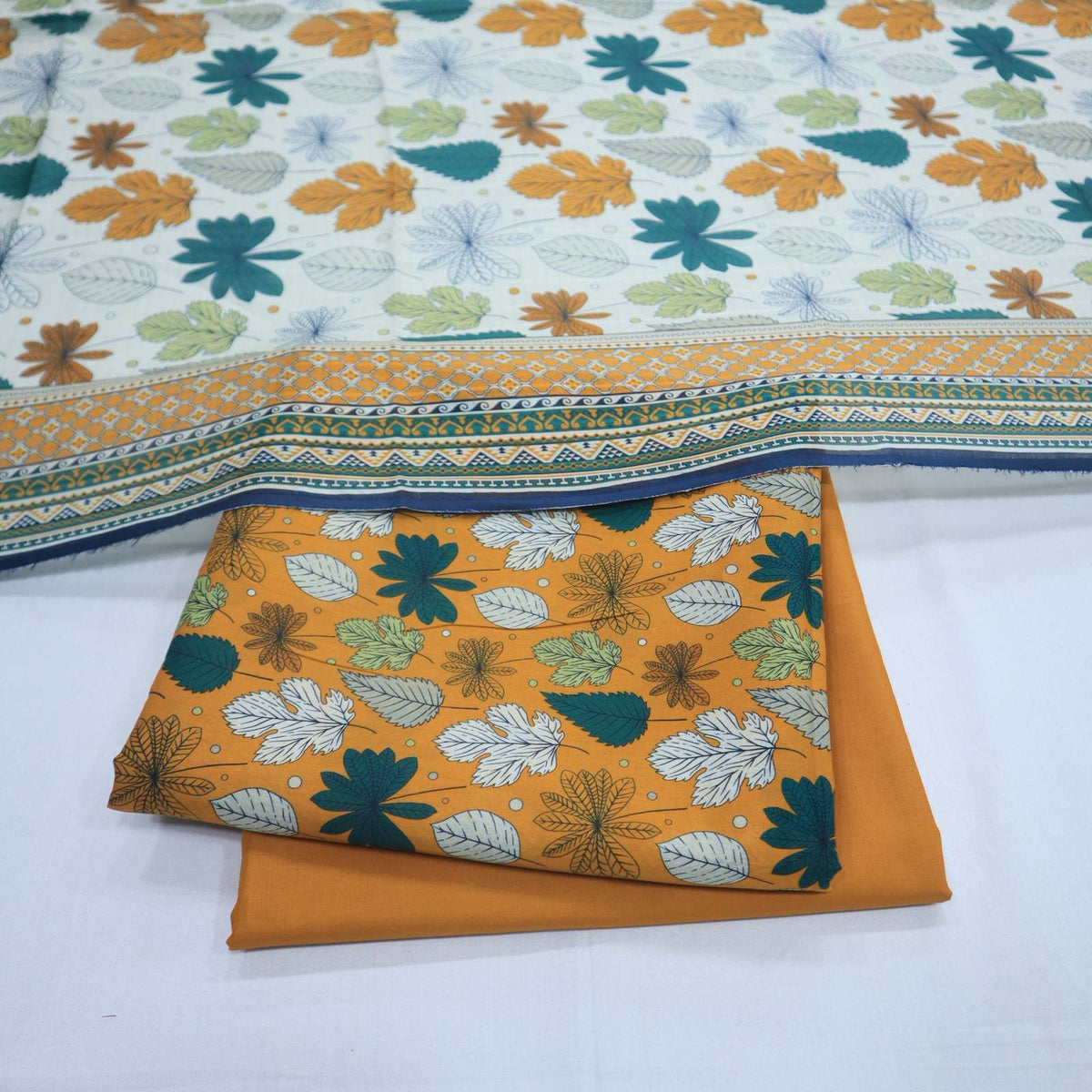 Rijja by Murashe Lawn 3 Piece (1944-022)