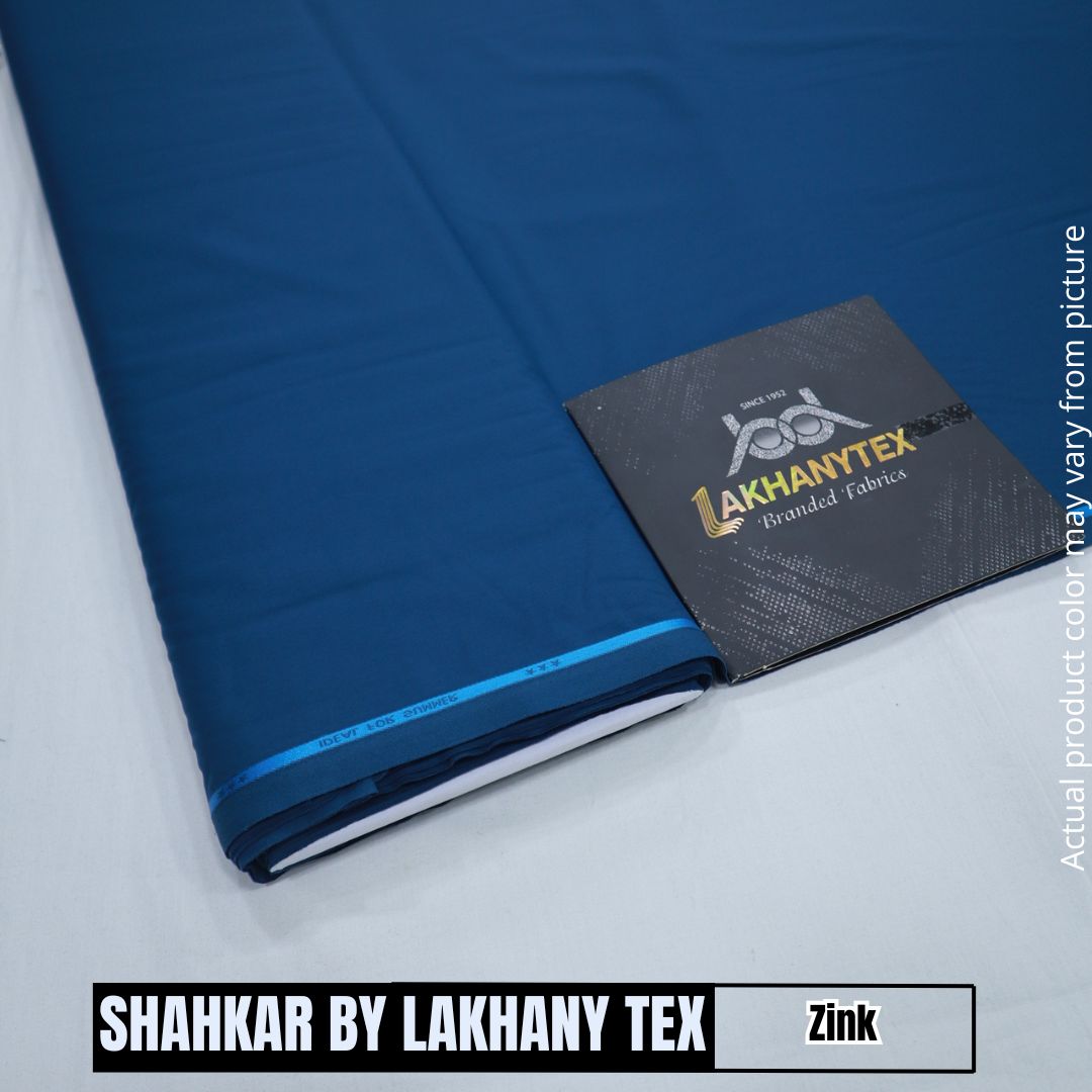 Shahkar by Lakhany Tex - Zink (1945-009)