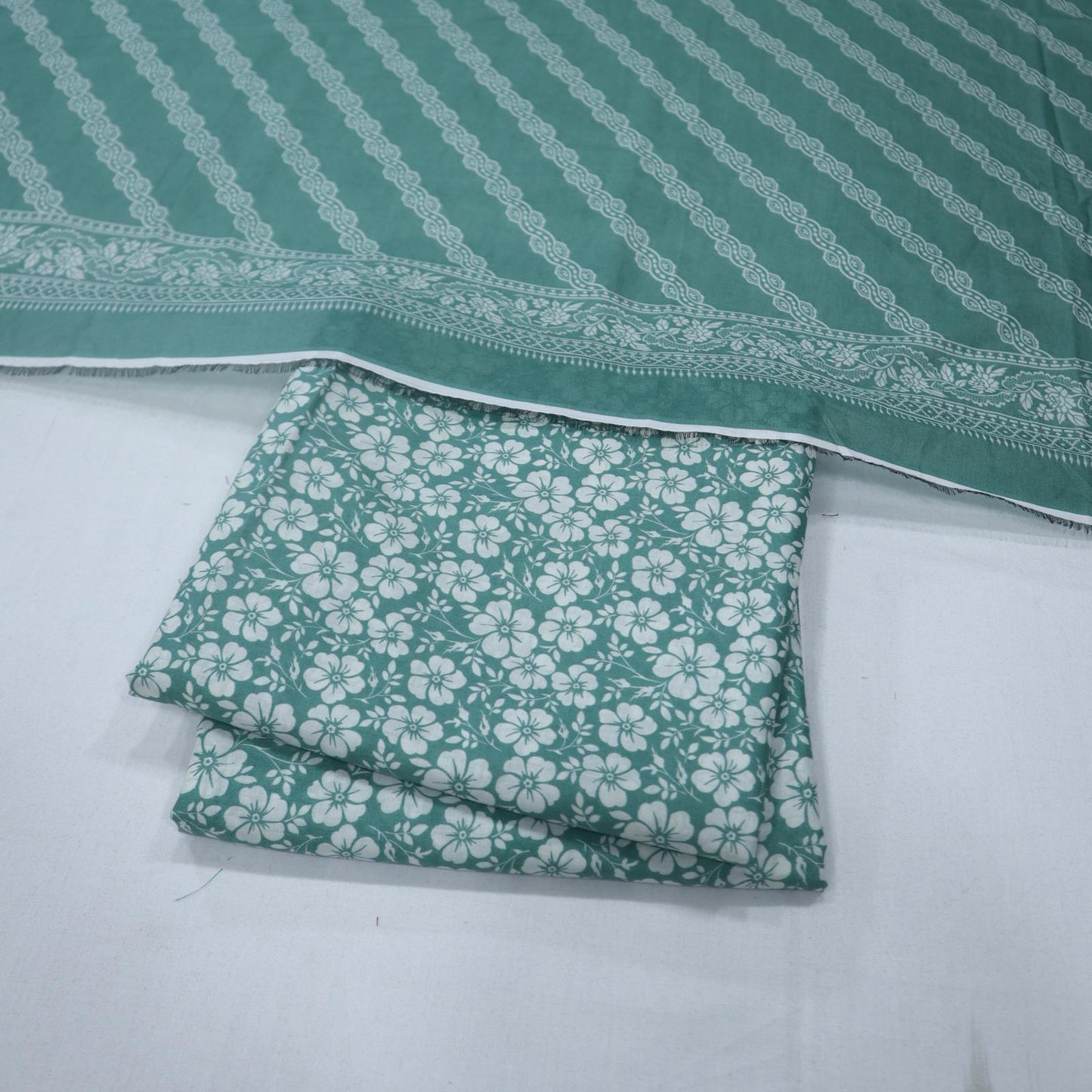 Zam Zam Print Cotton 3 Piece (1960-001)