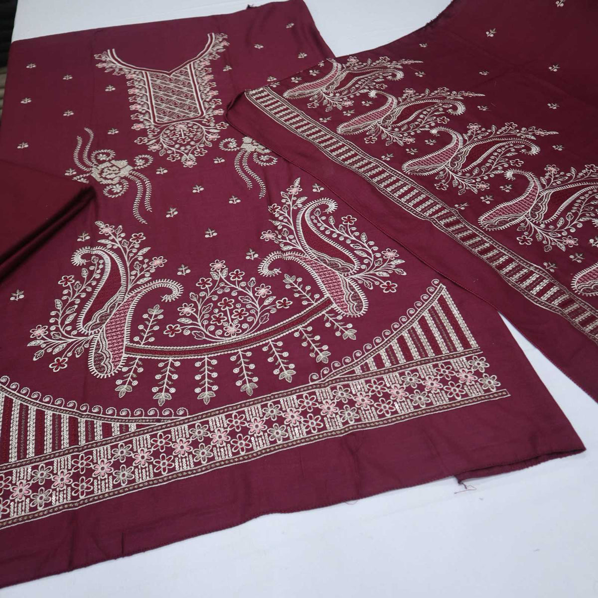 Slub Dhanak Khansa.K by H&H (1969-001)