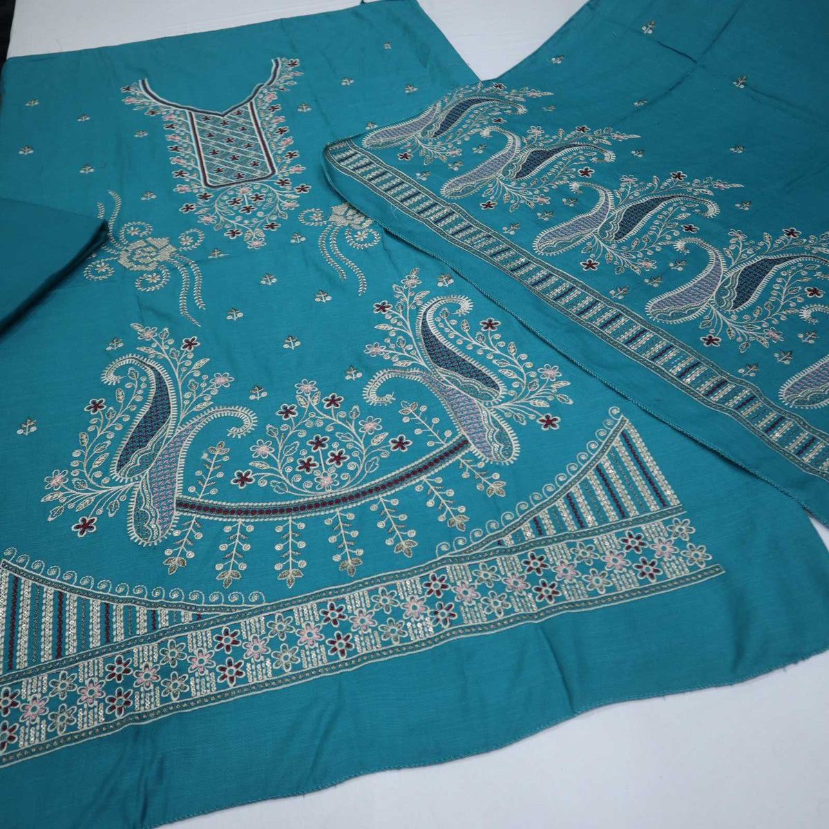 Slub Dhanak Khansa.K by H&H (1969-002)