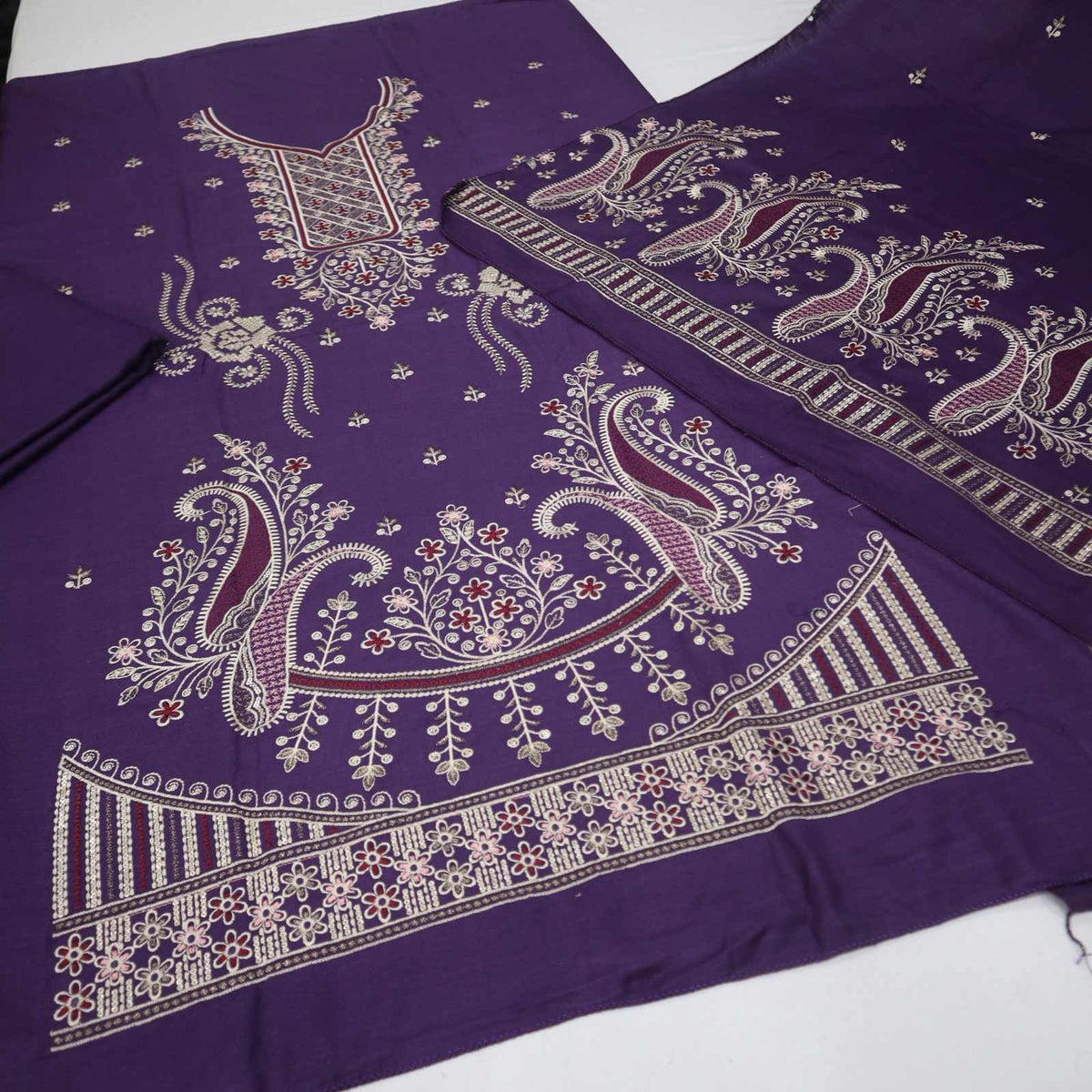 Slub Dhanak Khansa.K by H&H (1969-005)