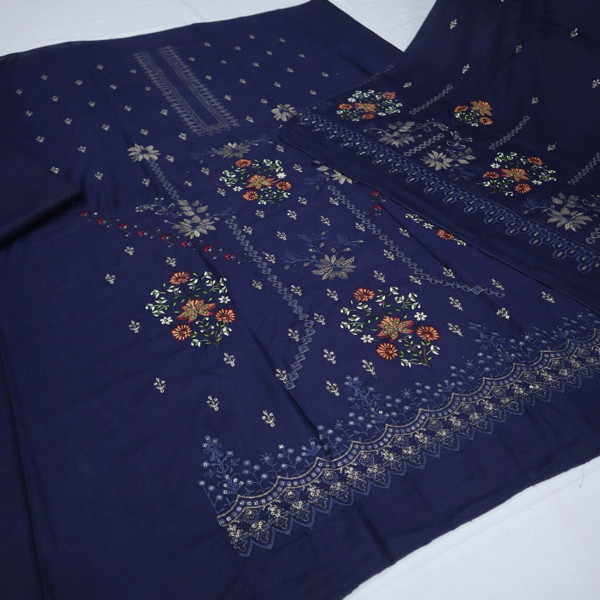 Slub Dhanak Marwa by H&H (1970-001)