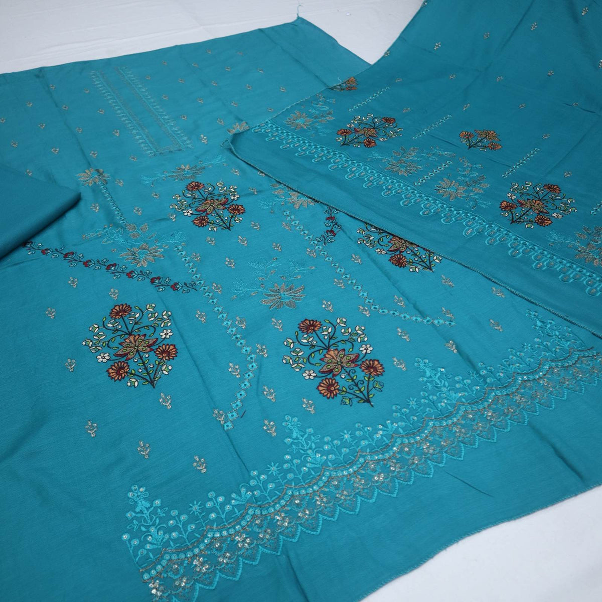 Slub Dhanak Marwa by H&H (1970-002)