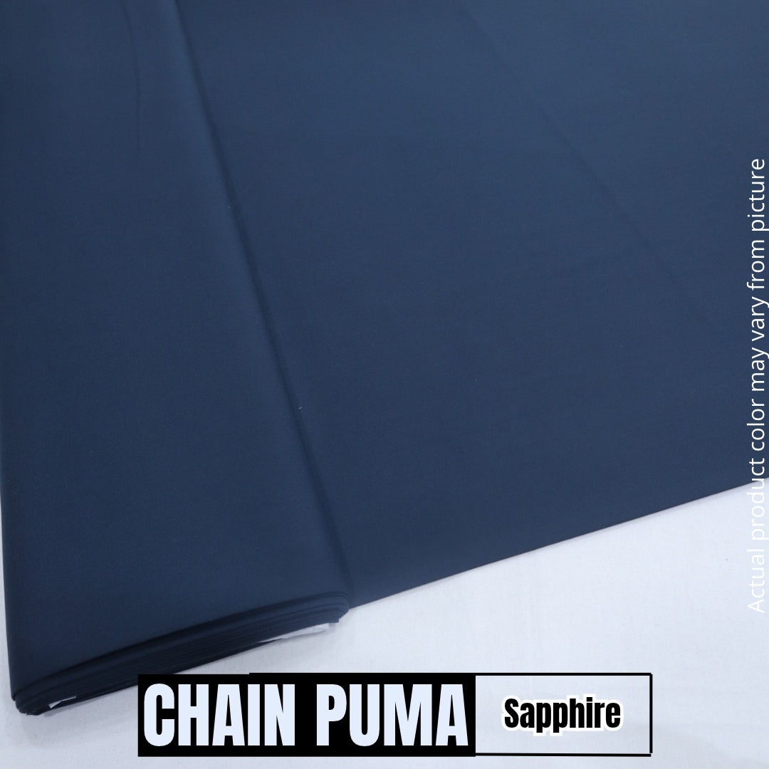 Chain Puma - Sapphire (1986-003)