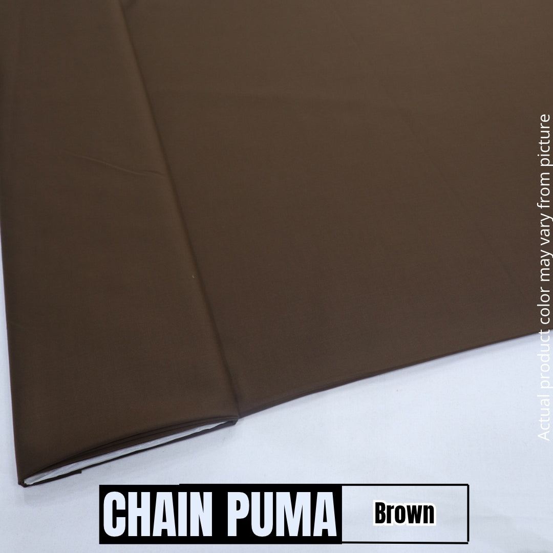 Chain Puma - Brown (1986-009)